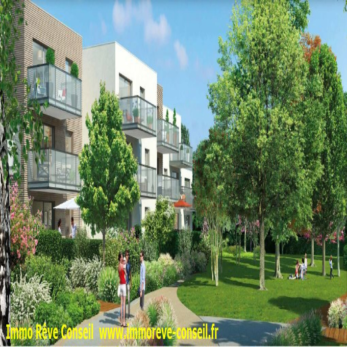 Programme neuf Appartement Charbonnières-les-Bains (69260)