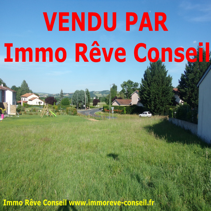 Offres de vente Terrain Savigny (69210)