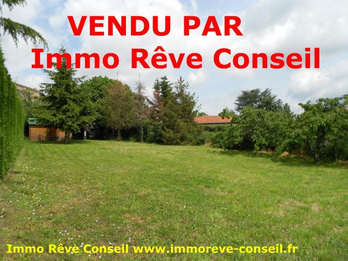 Offres de vente Terrain Grézieu-la-Varenne (69290)