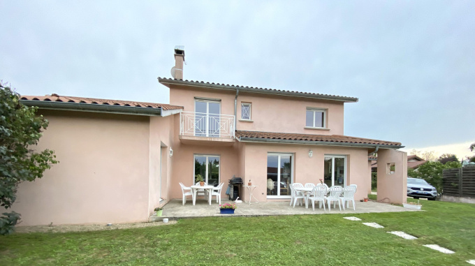 Offres de vente Maison Brindas (69126)