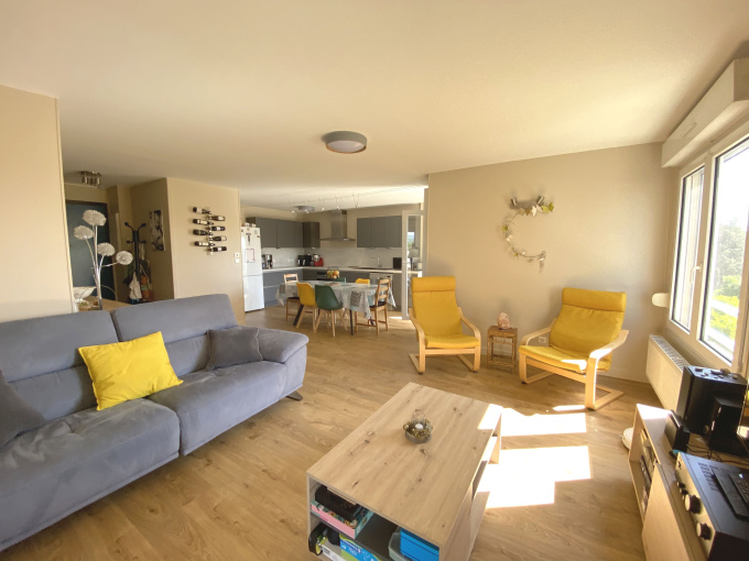 Offres de vente Appartement Grézieu-la-Varenne (69290)