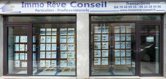 Vente Immobilier Professionnel Murs commerciaux Grézieu-la-Varenne (69290)