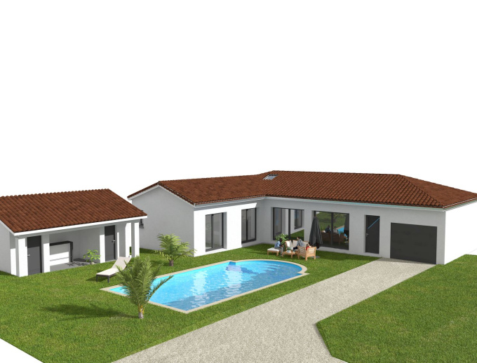 Offres de vente Terrain à batir Brindas (69126)